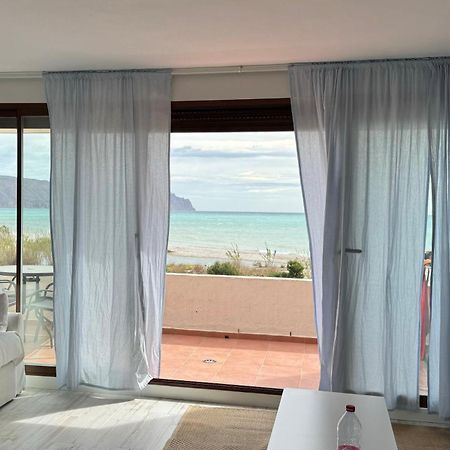 Altea Apartamento Vistas Al Mar Dış mekan fotoğraf