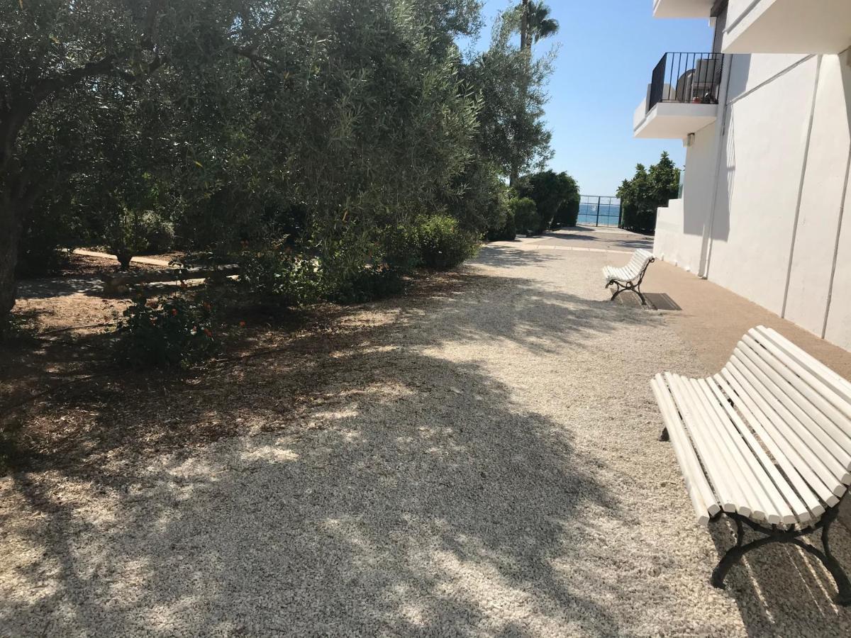 Altea Apartamento Vistas Al Mar Dış mekan fotoğraf