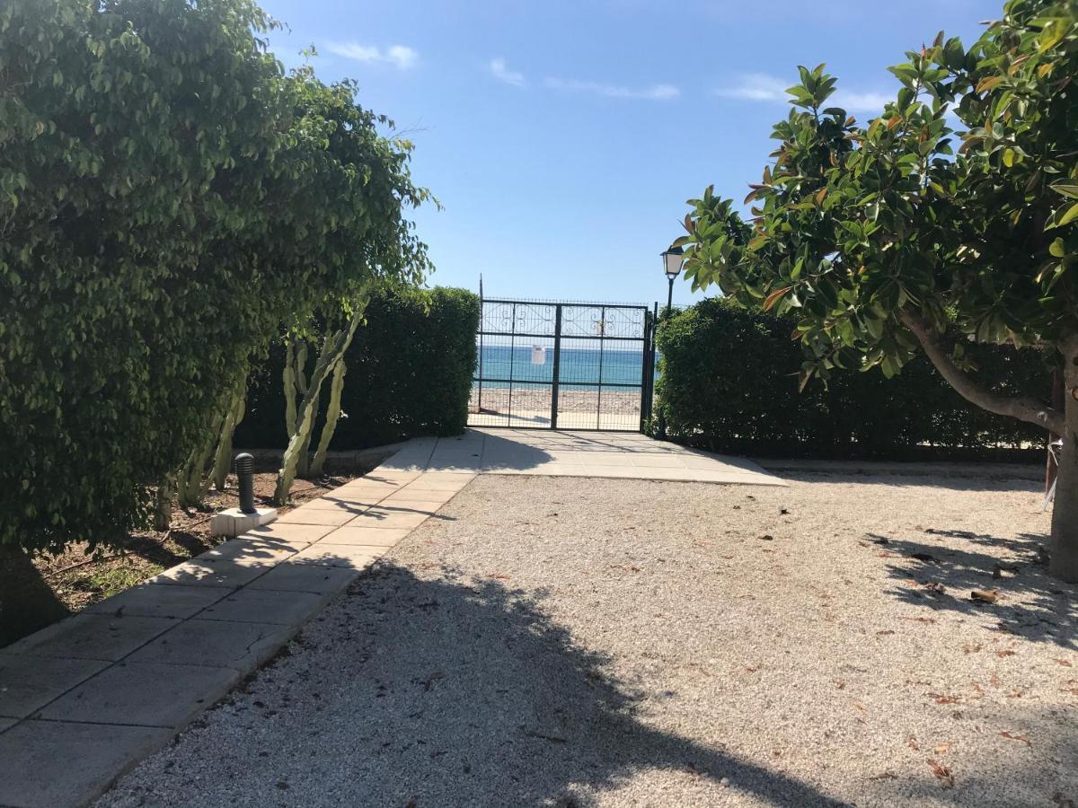 Altea Apartamento Vistas Al Mar Dış mekan fotoğraf