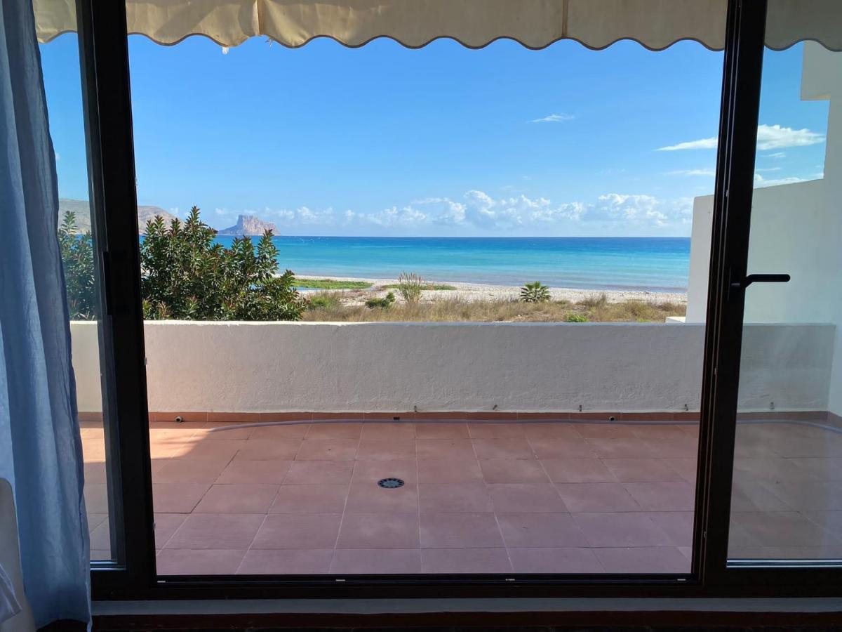 Altea Apartamento Vistas Al Mar Dış mekan fotoğraf