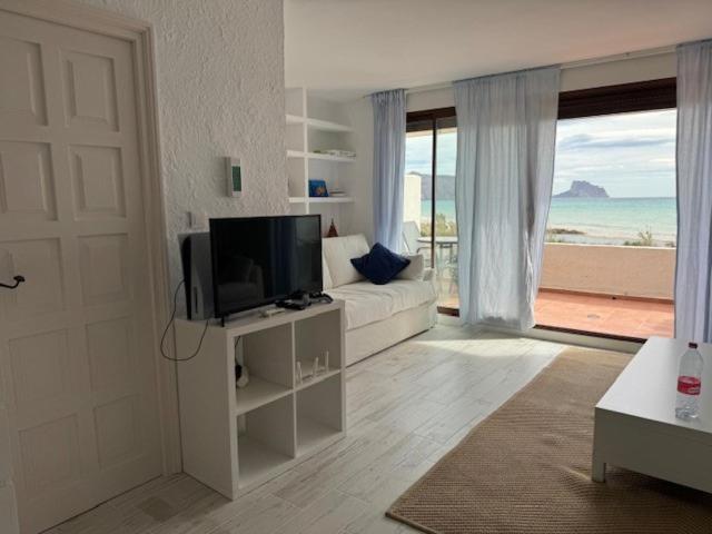 Altea Apartamento Vistas Al Mar Dış mekan fotoğraf
