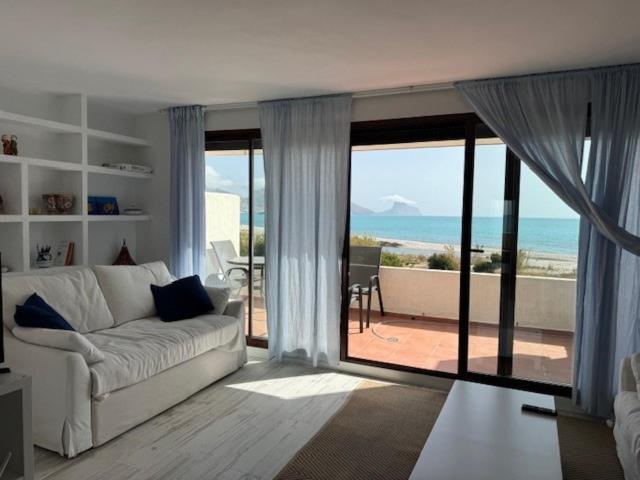 Altea Apartamento Vistas Al Mar Dış mekan fotoğraf