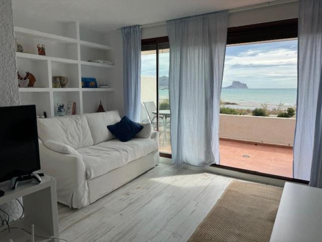 Altea Apartamento Vistas Al Mar Dış mekan fotoğraf