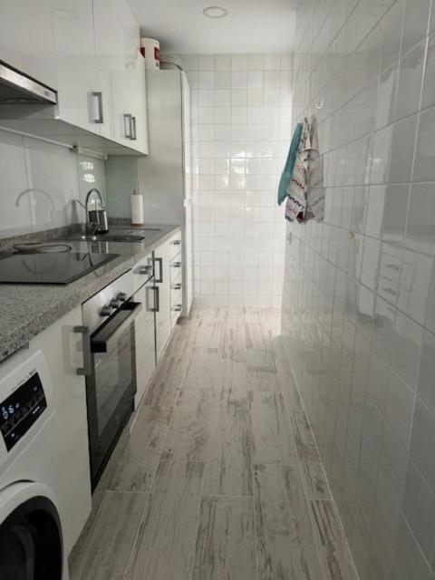 Altea Apartamento Vistas Al Mar Dış mekan fotoğraf
