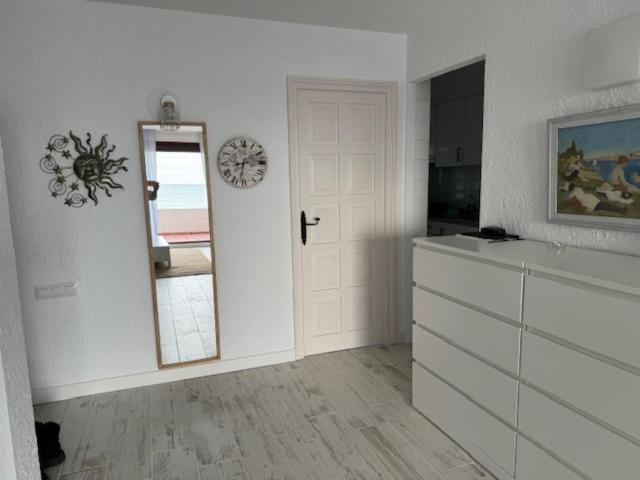 Altea Apartamento Vistas Al Mar Dış mekan fotoğraf