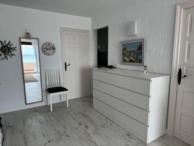 Altea Apartamento Vistas Al Mar Dış mekan fotoğraf