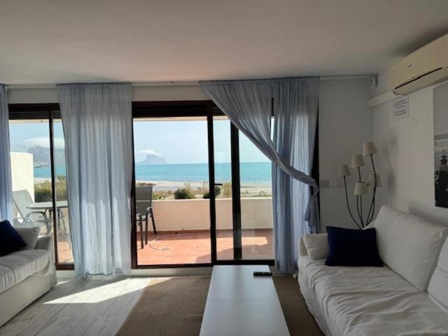 Altea Apartamento Vistas Al Mar Dış mekan fotoğraf