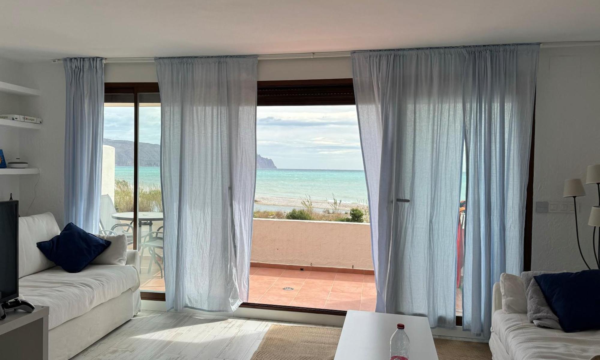Altea Apartamento Vistas Al Mar Dış mekan fotoğraf