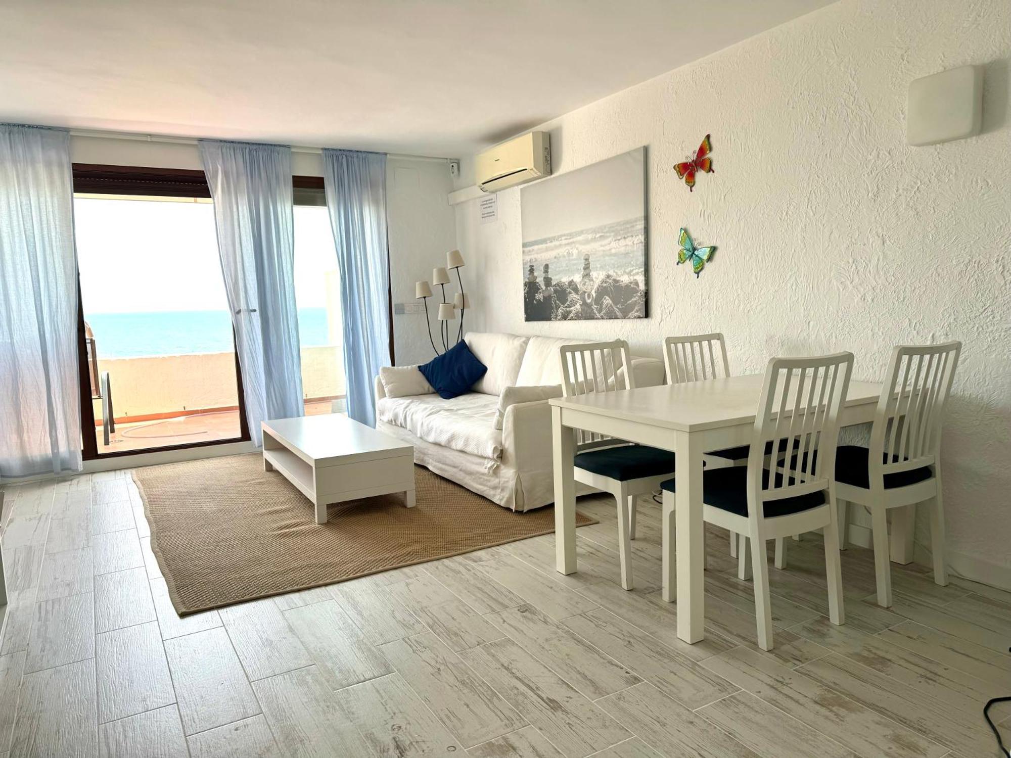 Altea Apartamento Vistas Al Mar Dış mekan fotoğraf